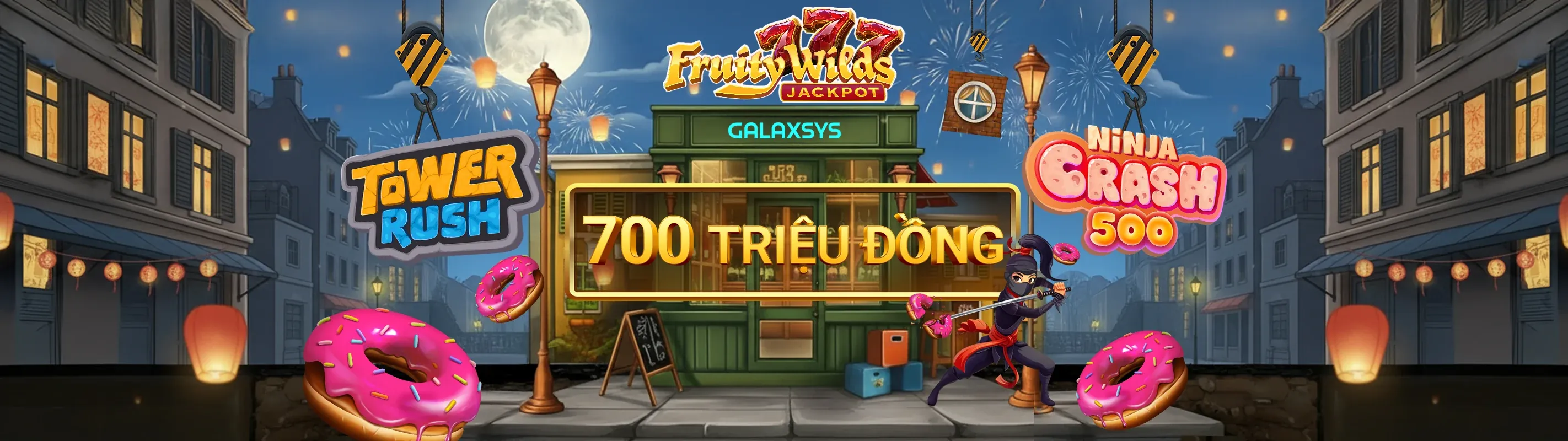 Hình nền đăng nhập Mega888